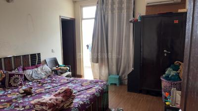 Bedroom Image of 1475 Sq.ft 3 BHK Apartment / Flat for sale in Gardenia Square, Crossings Republik Ghaziabad for Rs. 12000000