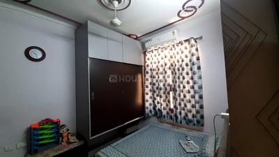 Bedroom Image of 1650 Sq.ft 3 BHK Builder Floor for sale in Sanganer Jaipur for Rs. 6000000