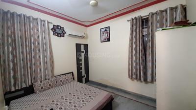 Bedroom Image of 1650 Sq.ft 3 BHK Builder Floor for sale in Sanganer Jaipur for Rs. 6000000