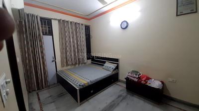 Bedroom Image of 1650 Sq.ft 3 BHK Builder Floor for sale in Sanganer Jaipur for Rs. 6000000
