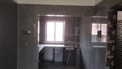 Kitchen Image of 850 Sq.ft 2 BHK Apartment / Flat for sale in Nimta Kolkata for Rs. 2700000