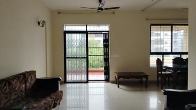 Living Room Image of 1600 Sq.ft 3 BHK Apartment / Flat for sale in Sharada Oxford Premium, Wanowrie Pune for Rs. 18000000