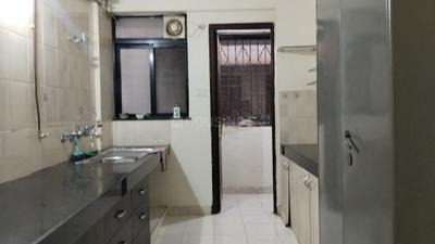 Kitchen Image of 1600 Sq.ft 3 BHK Apartment / Flat for sale in Sharada Oxford Premium, Wanowrie Pune for Rs. 18000000