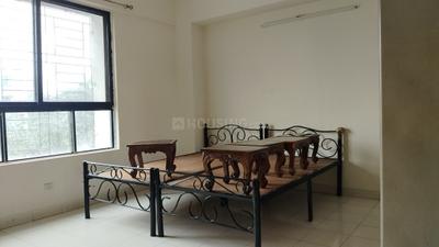 Bedroom Image of 1600 Sq.ft 3 BHK Apartment / Flat for sale in Sharada Oxford Premium, Wanowrie Pune for Rs. 18000000