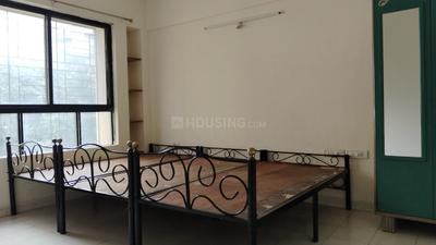 Bedroom Image of 1600 Sq.ft 3 BHK Apartment / Flat for sale in Sharada Oxford Premium, Wanowrie Pune for Rs. 18000000