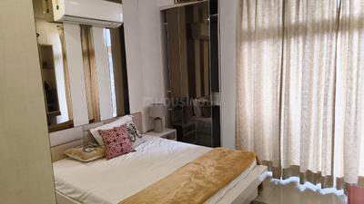 Bedroom Image of 1150 Sq.ft 3 BHK Apartment / Flat for sale in Excella Kutumb, Sultanpur Road Lucknow for Rs. 6600000