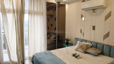 Bedroom Image of 1150 Sq.ft 3 BHK Apartment / Flat for sale in Excella Kutumb, Sultanpur Road Lucknow for Rs. 6600000