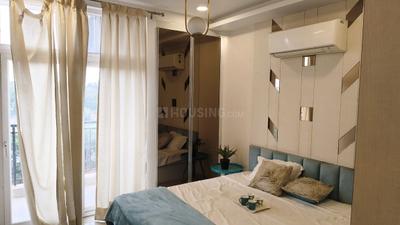 Bedroom Image of 1150 Sq.ft 3 BHK Apartment / Flat for sale in Excella Kutumb, Sultanpur Road Lucknow for Rs. 6600000