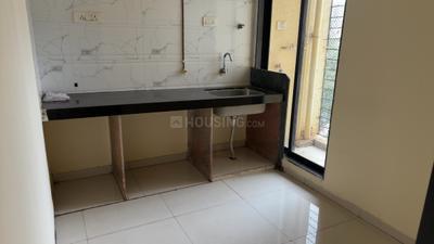 Kitchen Image of 1050 Sq.ft 2 BHK Apartment / Flat for sale in Hi Tech Elements, Kalamboli Navi Mumbai for Rs. 7000000
