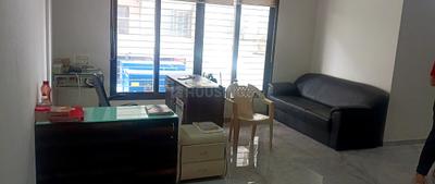 Living Room Image of 1800 Sq.ft 3 BHK Apartment / Flat for rent in Madhav Platina, Jahangir Pura Surat for Rs. 21000