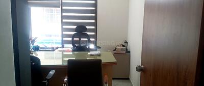 Bedroom Image of 1800 Sq.ft 3 BHK Apartment / Flat for rent in Madhav Platina, Jahangir Pura Surat for Rs. 21000