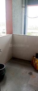 Kitchen Image of 1172 Sq.ft 2 BHK Apartment / Flat for rent in Sangini Sakar, Jahangir Pura Surat for Rs. 17000