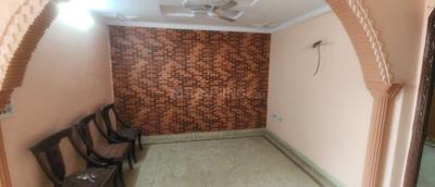 Living Room Image of 990 Sq.ft 3 BHK Builder Floor for rent in Karol Bagh New Delhi for Rs. 25000