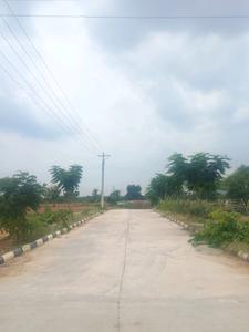 Image of 200 Sq.ft Residential Plot / Land for sale in Maheshwaram, Hyderabad for Rs. 2500000