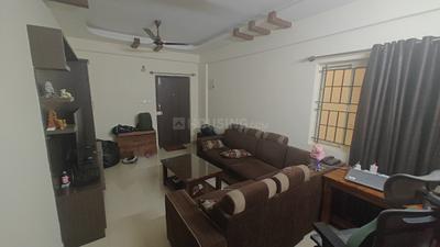 Living Room Image of 1110 Sq.ft 2 BHK Apartment / Flat for sale in Jeevan Ornate, Whitefield Bengaluru for Rs. 8499990