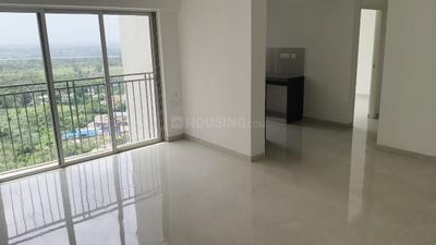 Living Room Image of 1020 Sq.ft 2 BHK Apartment / Flat for sale in Sky Gardens At Godrej Vihaa, Badlapur East Badlapur for Rs. 4200000