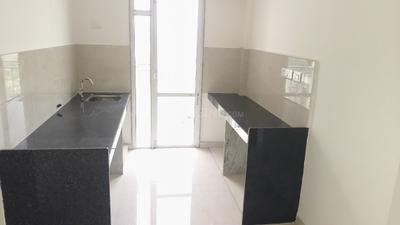 Kitchen Image of 1020 Sq.ft 2 BHK Apartment / Flat for sale in Sky Gardens At Godrej Vihaa, Badlapur East Badlapur for Rs. 4200000