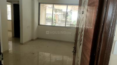 Living Room Image of 560 Sq.ft 1 BHK Apartment / Flat for sale in Ashiana Panvel Pride Phase 1, Kewale Navi Mumbai for Rs. 3480000