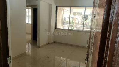 Living Room Image of 560 Sq.ft 1 BHK Apartment / Flat for sale in Ashiana Panvel Pride Phase 1, Kewale Navi Mumbai for Rs. 3480000