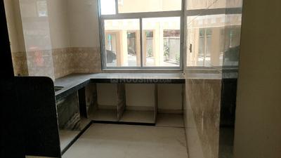 Kitchen Image of 560 Sq.ft 1 BHK Apartment / Flat for sale in Ashiana Panvel Pride Phase 1, Kewale Navi Mumbai for Rs. 3480000