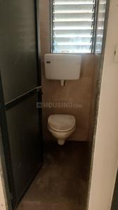 Bathroom Image of 560 Sq.ft 1 BHK Apartment / Flat for sale in Ashiana Panvel Pride Phase 1, Kewale Navi Mumbai for Rs. 3480000