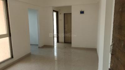 Living Room Image of 585 Sq.ft 1 BHK Apartment / Flat for sale in Namaha Gauri Nandan, Vihighar Navi Mumbai for Rs. 3200000