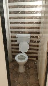 Bathroom Image of 585 Sq.ft 1 BHK Apartment / Flat for sale in Namaha Gauri Nandan, Vihighar Navi Mumbai for Rs. 3200000