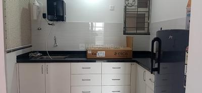Kitchen Image of 1211 Sq.ft 2 BHK Apartment / Flat for sale in Guardian Eastern Meadows, Upper Kharadi Pune for Rs. 7400000