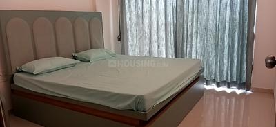 Bedroom Image of 1211 Sq.ft 2 BHK Apartment / Flat for sale in Guardian Eastern Meadows, Upper Kharadi Pune for Rs. 7400000