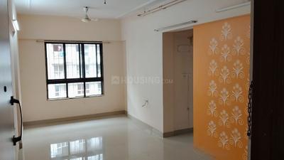 Living Room Image of 650 Sq.ft 1 BHK Apartment / Flat for sale in Godrej Prime, Chembur Mumbai for Rs. 11000000