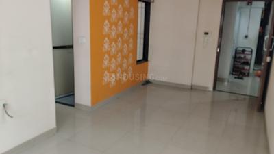 Living Room Image of 650 Sq.ft 1 BHK Apartment / Flat for sale in Godrej Prime, Chembur Mumbai for Rs. 11000000