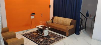 Living Room Image of 1100 Sq.ft 2 BHK Independent House for sale in Rangraj Nagar Solapur for Rs. 2930000