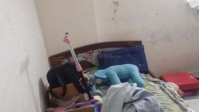 Bedroom Image of 780 Sq.ft 2 BHK Apartment / Flat for sale in Ganesham Gokul Vatika, Gandhi Path West Jaipur for Rs. 2900000