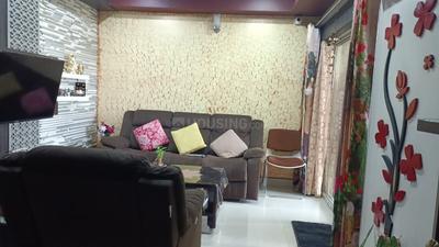 Living Room Image of 1540 Sq.ft 3 BHK Apartment / Flat for sale in Jain Dream Valley, Dagapur Siliguri for Rs. 7500000