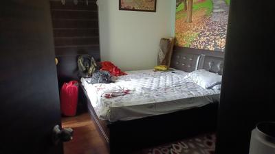 Bedroom Image of 1540 Sq.ft 3 BHK Apartment / Flat for sale in Jain Dream Valley, Dagapur Siliguri for Rs. 7500000