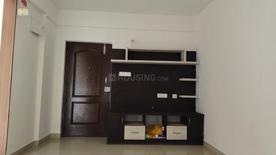 Living Room Image of 1249 Sq.ft 2 BHK Apartment / Flat for sale in Keerthi Royal Palms Phase I , Electronic City Bengaluru for Rs. 11000000