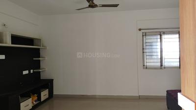 Living Room Image of 1249 Sq.ft 2 BHK Apartment / Flat for sale in Keerthi Royal Palms Phase I , Electronic City Bengaluru for Rs. 11000000