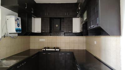 Kitchen Image of 1249 Sq.ft 2 BHK Apartment / Flat for sale in Keerthi Royal Palms Phase I , Electronic City Bengaluru for Rs. 11000000