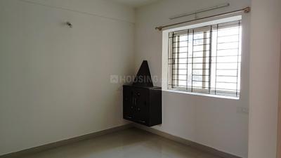 Bedroom Image of 1249 Sq.ft 2 BHK Apartment / Flat for sale in Keerthi Royal Palms Phase I , Electronic City Bengaluru for Rs. 11000000