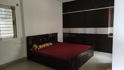 Bedroom Image of 1249 Sq.ft 2 BHK Apartment / Flat for sale in Keerthi Royal Palms Phase I , Electronic City Bengaluru for Rs. 11000000