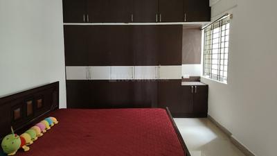Bedroom Image of 1249 Sq.ft 2 BHK Apartment / Flat for sale in Keerthi Royal Palms Phase I , Electronic City Bengaluru for Rs. 11000000