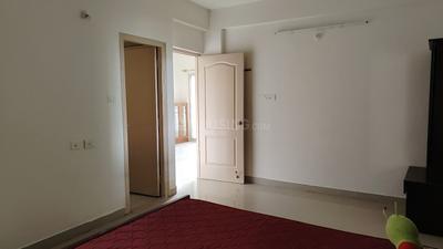 Bedroom Image of 1249 Sq.ft 2 BHK Apartment / Flat for sale in Keerthi Royal Palms Phase I , Electronic City Bengaluru for Rs. 11000000