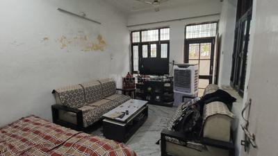 Living Room Image of 1227 Sq.ft 2 BHK Independent House for sale in Jankipuram Vistar Lucknow for Rs. 7900000