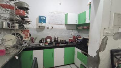 Kitchen Image of 1227 Sq.ft 2 BHK Independent House for sale in Jankipuram Vistar Lucknow for Rs. 7900000