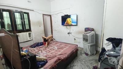 Bedroom Image of 1227 Sq.ft 2 BHK Independent House for sale in Jankipuram Vistar Lucknow for Rs. 7900000