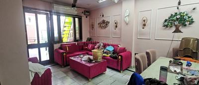 Living Room Image of 1426 Sq.ft 3 BHK Builder Floor for sale in Rajouri Garden New Delhi for Rs. 17500000