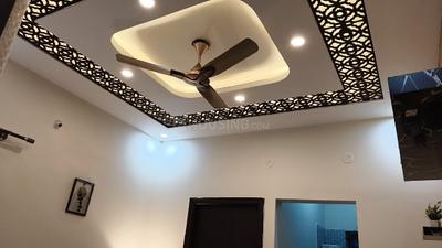 Living Room Image of 552 Sq.ft 1 BHK Apartment / Flat for rent in BTM Layout Bengaluru for Rs. 29000