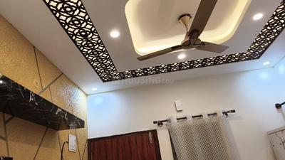 Living Room Image of 552 Sq.ft 1 BHK Apartment / Flat for rent in BTM Layout Bengaluru for Rs. 29000