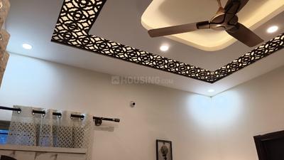Living Room Image of 552 Sq.ft 1 BHK Apartment / Flat for rent in BTM Layout Bengaluru for Rs. 29000