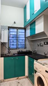 Kitchen Image of 552 Sq.ft 1 BHK Apartment / Flat for rent in BTM Layout Bengaluru for Rs. 29000